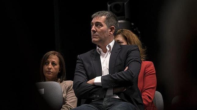 El nuevo presidente del Gobierno de Canarias, Fernando Clavijo
