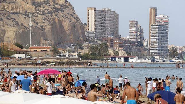 La ocupación hotelera de la ciudad se situó en el 80,8 por ciento durante junio