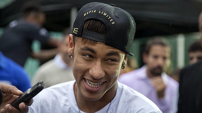 Neymar: «No puedes estar a gusto ni en casa, cada día es peor»