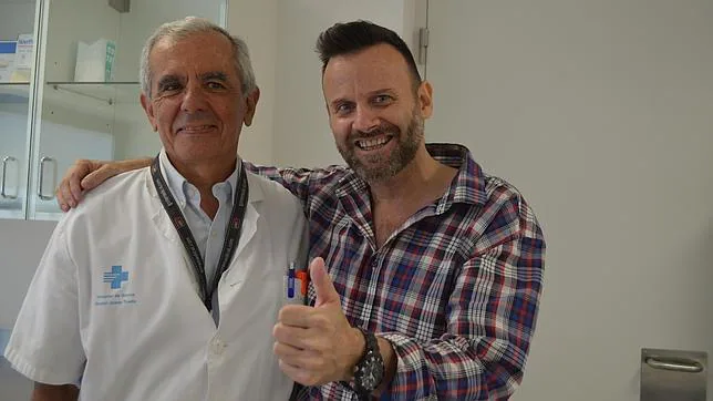 Médicos españoles extirpan el cáncer de páncreas a un paciente con solo meses de vida