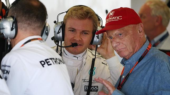 Niki Lauda se burla de Ferrari: «Solo saben hacer espaguetis»