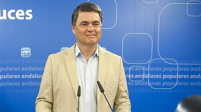 El PP andaluz pide explicaciones a la Junta tras los registros por el fraude en formación