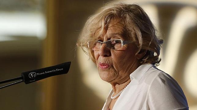 Carmena: «Necesitamos la participación de la empresa privada»