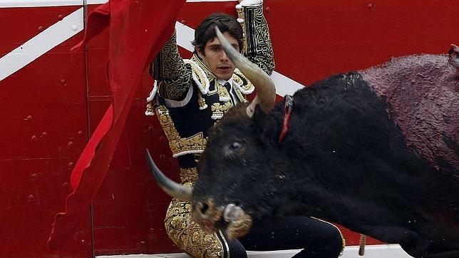 Directo: oreja para Castella y Talavante en una corrida a menos