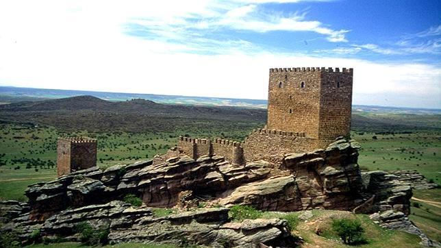 «Juego de Tronos» rodará en el Castillo de Zafra en Guadalajara