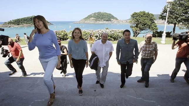 Los grandes partidos vascos debaten sobre la reforma de la Constitución y la independencia