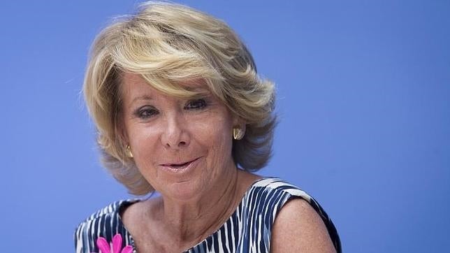 Aguirre no ve «mal» la idea de Carmena de alojar a los desahuciados en hoteles