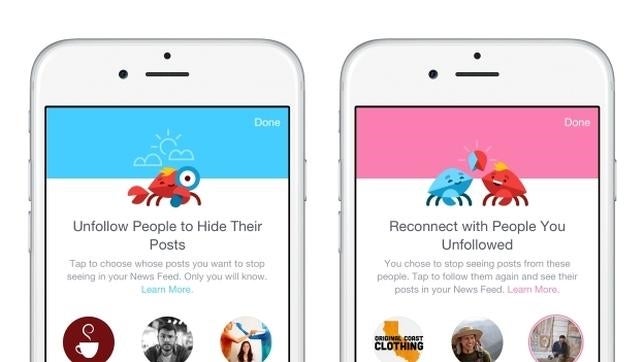 Facebook actualiza su «feed» de noticias con más opciones
