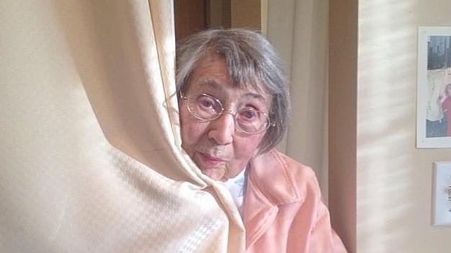 Así es la anciana de 97 años que se ha convertido en la reina de las redes sociales