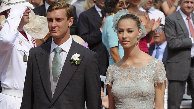 Pierre Casiraghi y Beatrice Borromeo están de vacaciones antes de su boda
