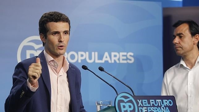 El PP planteará la reforma del Senado «con propuestas concretas»