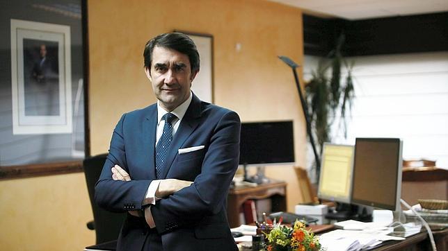 Suárez Quiñones será el nuevo consejero de Fomento y Medio Ambiente del Ejecutivo de Herrera