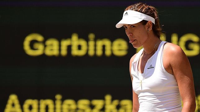 Garbiñe Muguruza, melómana y rebelde