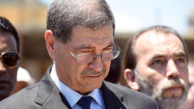 El primer ministro tunecino afirma haber detenido a 1.000 terroristas
