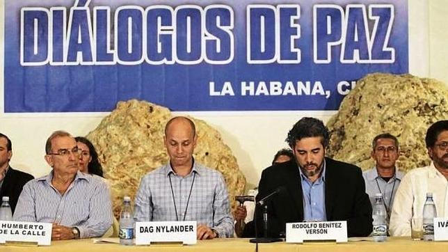 ¿Por qué el Gobierno de Colombia y las FARC negocian en La Habana?