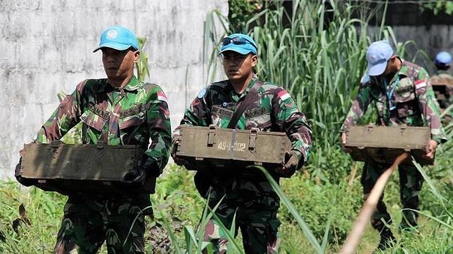 Nueva polémica de las tropas de paz de la ONU en República Centroafricana