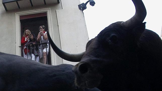 «Hostelero» abre esta tarde en Pamplona la corrida de Fuente Ymbro