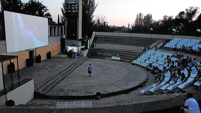 Una noche (en el cine) de verano