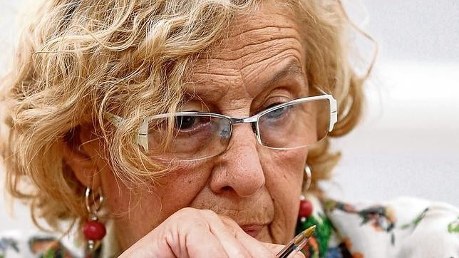 Al PSM no le «acaba de gustar» Carmena, pero Carmona no la quiere criticar