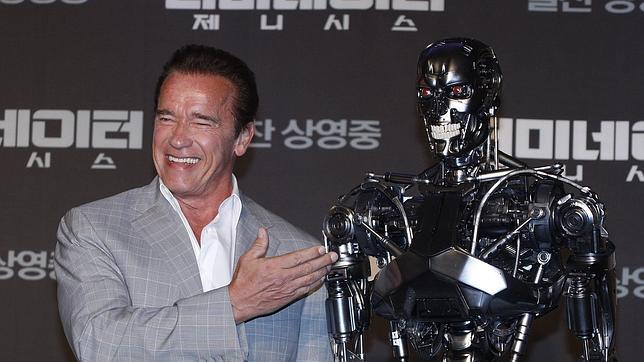 Schwarzenegger: «Todo lo que he conseguido en mi vida se lo debo a Estados Unidos»