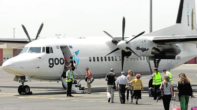 Las compañías aéreas no son para el verano