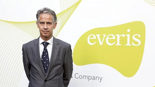 Benito Vázquez, CEO de Everis