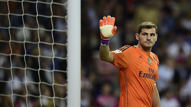 Los jugadores del Real Madrid se despiden de Iker Casillas a través de las redes sociales