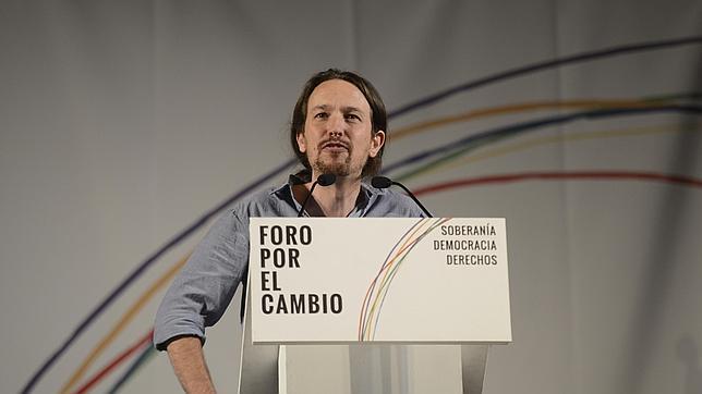 Pablo Iglesias dice que no cederá al «chantaje» de IU ni «por 500.000 votos»