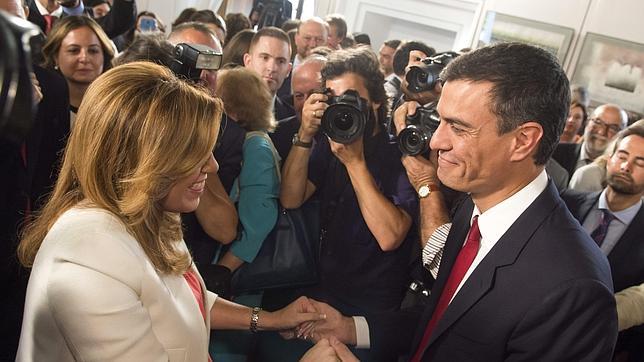 Pedro Sánchez se reúne este lunes en Sevilla con los nuevos presidentes autonómicos del PSOE