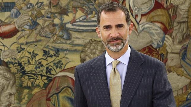 El Rey Felipe VI recibe a Ximo Puig este lunes