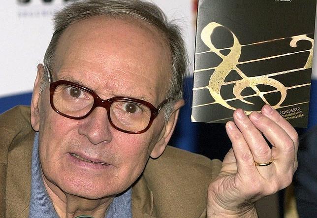 Ennio Morricone regresa al western de la mano de Quentin Tarantino