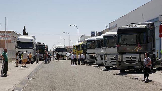 La matriculación de los vehículos industriales aumenta un 102,2% en junio