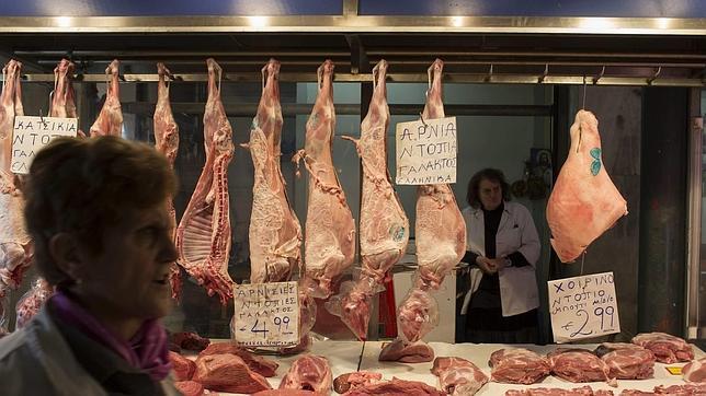 «La gente tiene miedo: ya no compra carne, prefiere comer pasta»