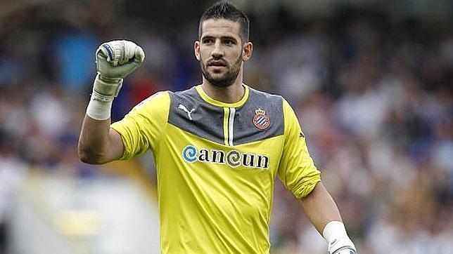 Kiko Casilla: límite siete días