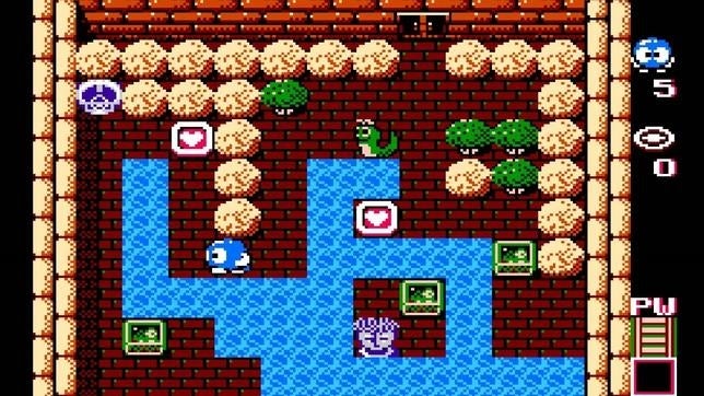 Un completo juego de puzles, en estilo del coetáneo «Solomon's Key»