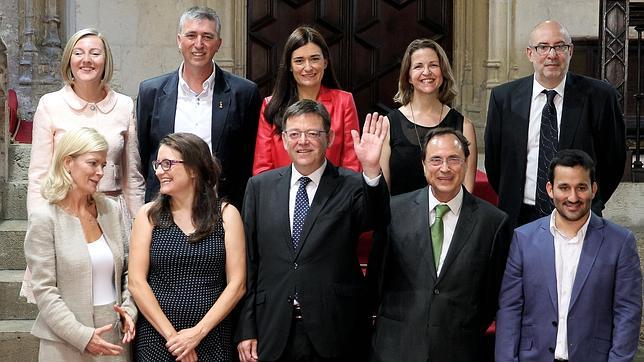 Los primeros «fuegos» del nuevo Consell