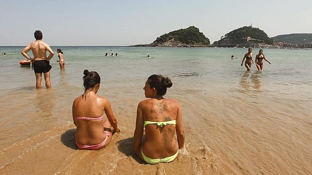 La segunda mayor ola de calor en 40 años