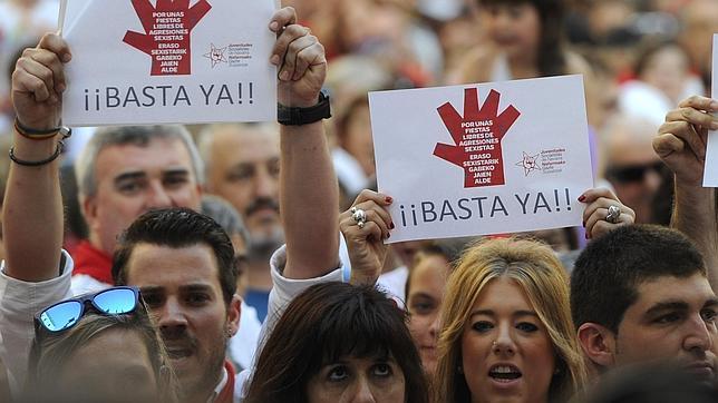 Denuncian una agresión sexual durante los sanfermines