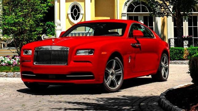 Rolls-Royce Wright St. James Edition, coleccionable