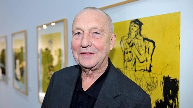 Baselitz retira obras de museos públicos en protesta por un nuevo proyecto de ley