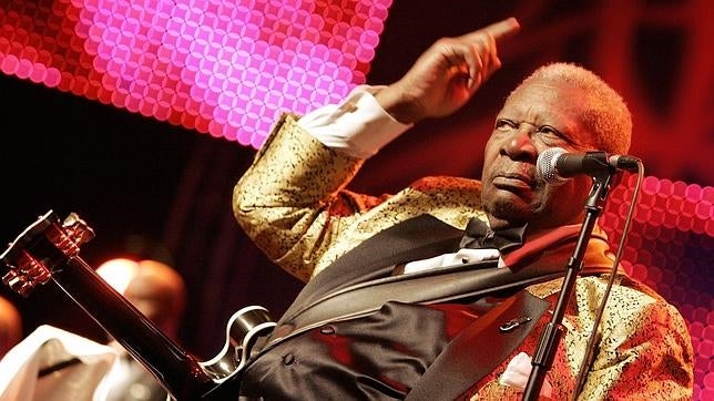 La autopsia de B.B. King demuestra que no fue envenedado