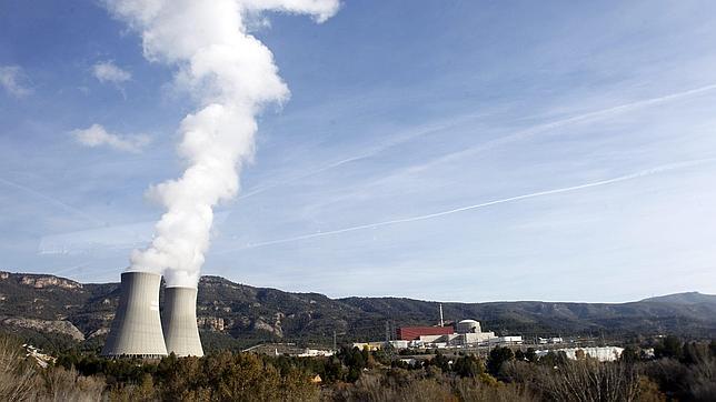 Las centrales nucleares fueron la primera fuente de energía en 2014