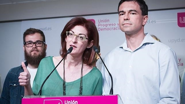 Cuentakilómetros «a cero» en UPyD