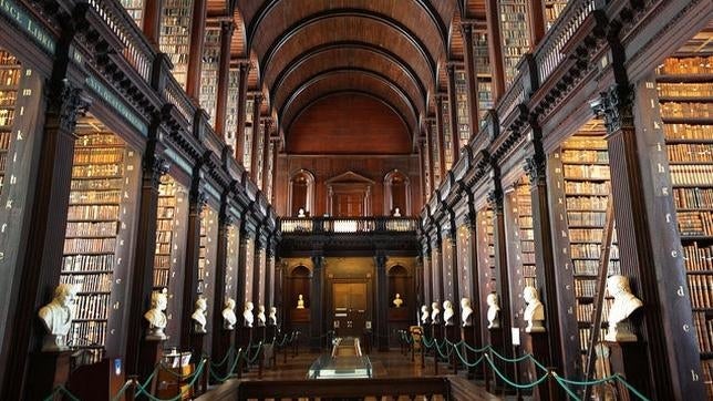 Trinity College Library