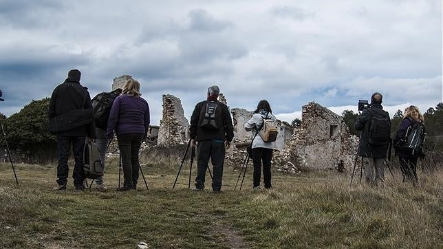 Fotografía de Gallicant tomada por la Asociación Tárraco Fotografía