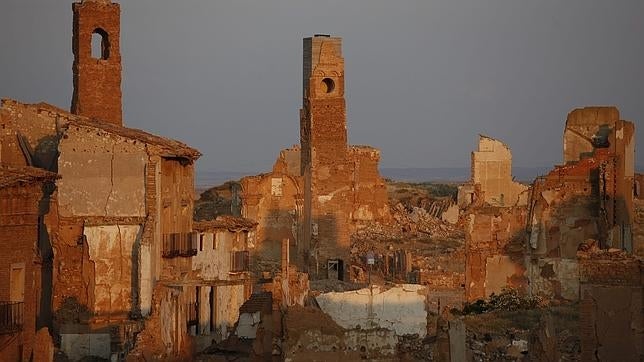 El Pueblo Viejo de Belchite
