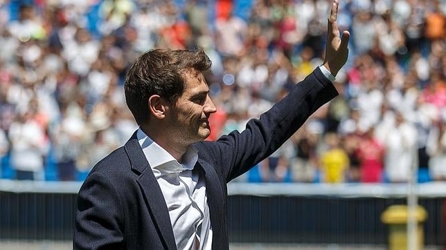 ¿Qué jugadores del Real Madrid no se han despedido de Casillas?