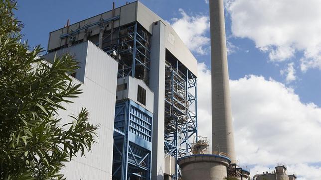 La central térmica de Los Barrios alcanza los 100 millones de MWh de generación bruta acumulada