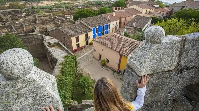 Los pueblos abandonados más bellos de España