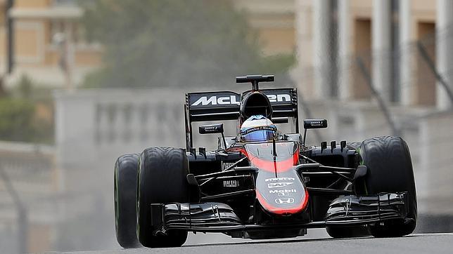 Honda prepara un impulso para Alonso